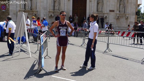 2012 Apr 29 - Pit Stop Lane test - Molfetta 